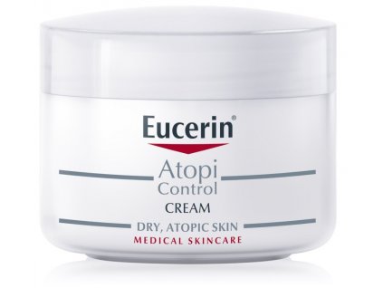 Eucerin Atopicontrol krém suchá pokožka 75 ml