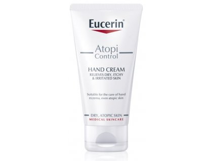 Eucerin AtopiControl krém na ruky 75 ml