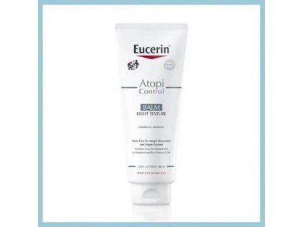 Eucerin AtopiControl Ľahká telová emulzia 400 ml