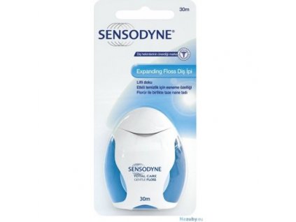 Sensodyne expandujúca zubná niť 30 m