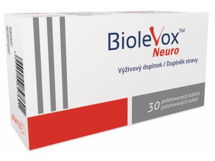 Biolevox Neuro 30 tabliet