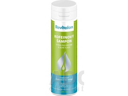 Vitar Revitalon Kofeinový šampon 250 ml