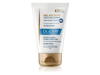 Ducray Melascreen komplexná starostlivosť o ruky SPF 50+ 50 ml