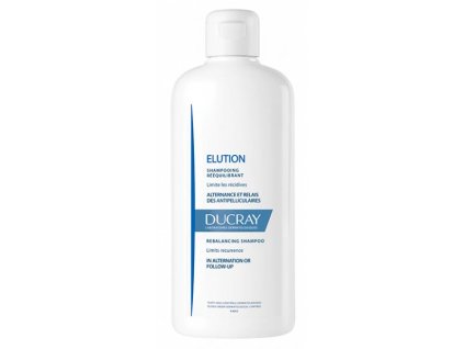 Ducray Elution rebalančný šampón 200 ml
