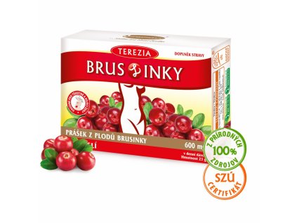 Terezia Company BrusLinky 60 kapsúl