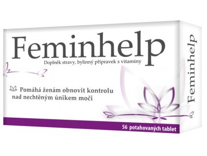 FeminHelp Uro 56 tabliet