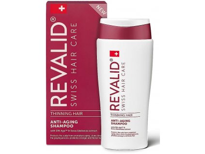 Revalid Anti-Aging šampón 200 ml