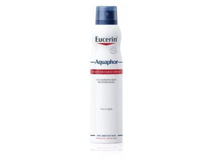 Eucerin Aquaphor regeneračný telový sprej 250 ml
