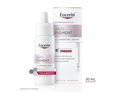 euc antipigment rozjasnujuce serum 30ml iliek