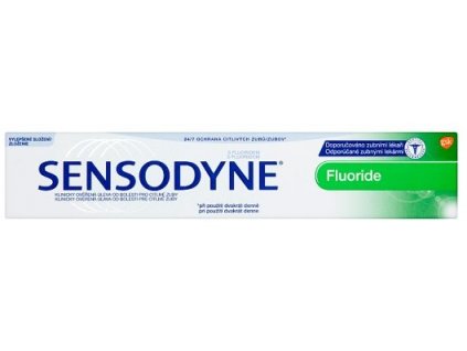 Sensodyne Fluoride zubná pasta 75 ml