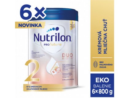 Nutrilon 2 Profutura Duobiotik  6x800 g