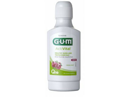 Gum ActiVital ústny výplach 300 ml