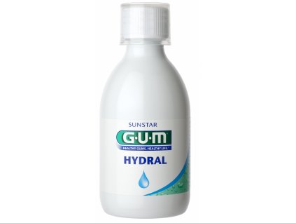 Gum Hydral ústna voda 300 ml