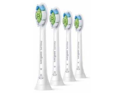 Philips Sonicare W2 Optimal White náhradná hlavica 4 ks