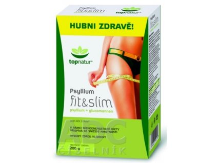 Topnatur Fit & Slim Psyllium 200 g