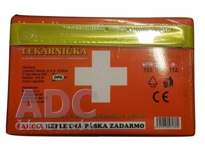 Autolekárnička