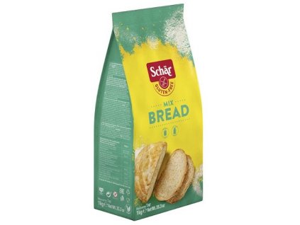 Schär Mix B Bread múčna zmes 1 kg