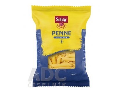 Schär Penne cestoviny bezgluténové 250 g