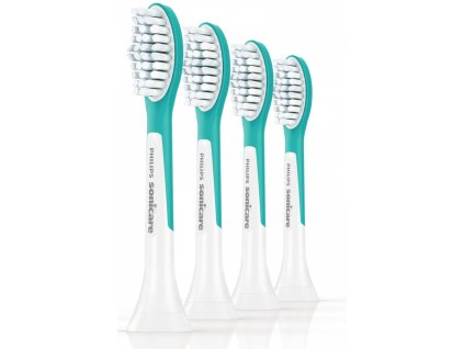 Philips Sonicare for Kids standard nahradné hlavice 4 ks