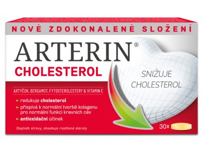 Arterin Cholesterol 30 tabliet