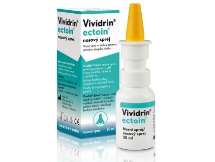 24419 vividirn ectoin nosovy sprej na alergicku nadchu 20 ml ilieky