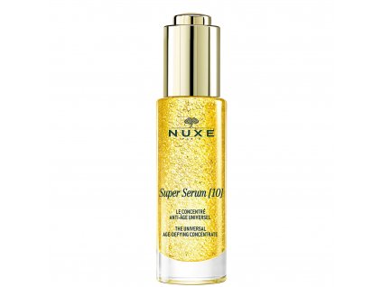 Nuxe Super sérum protivráskové sérum s kyselinou hyalurónovou 30 ml