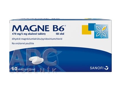 Magne B6 60 tabliet