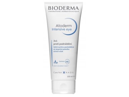 Bioderma Atoderm Intensive Eye 100 ml