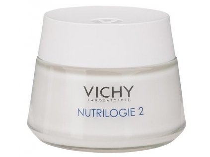 Vichy Nutrilogie 2 denný krém na veľmi suchú pleť 50 ml