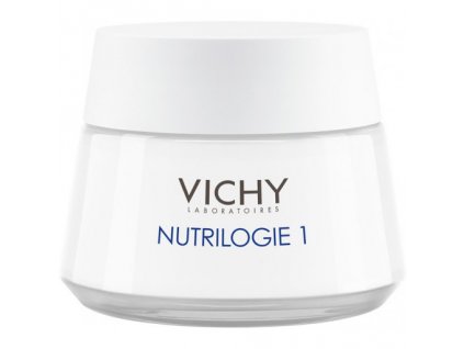 Vichy Nutrilogie 1 denný krém na suchú pleť 50 ml