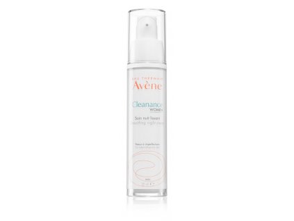 Avene Cleanance Woman nočný krém 30 ml