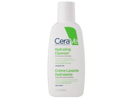 Cerave hydratačná čistiaca emulzia 88 ml