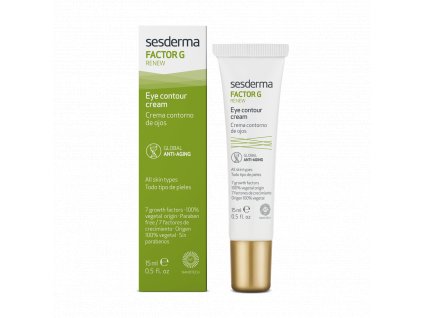 Sesderma - Factor G Renew krém na očné okolie 15 ml