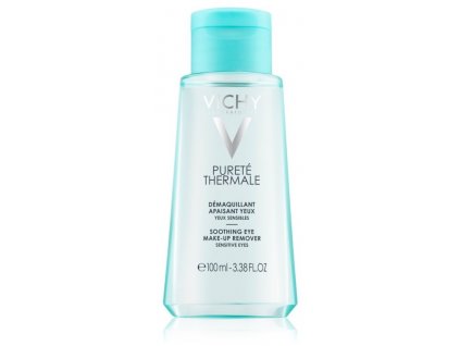 Vichy Pureté Thermale odličovač citlivých očí 100 ml