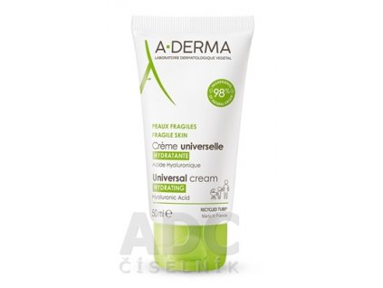 A-Derma Universal Cream Hydratante 50 ml