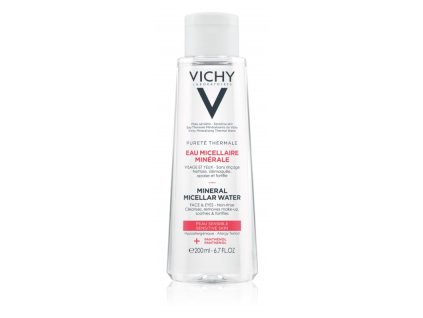 Vichy Purete Thermale micelárna voda 200 ml