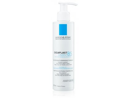 La Roche Posay Cicaplast Lavant čistiaci penivý gél 200 ml