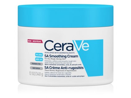 Cerave SA zjemňujúci hydratačný krém 340 ml