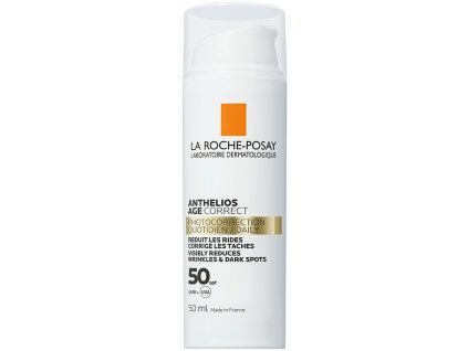 La Roche Posay Anthelios Age correct krém SP F50 50 ml