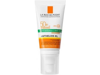 La Roche Posay Anthelios tónovací zmatňujúci gél-krém SPF 50+ 50 ml