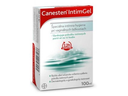 Canesten IntimGel 100 ml