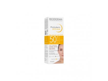 Bioderma Photoderm Spot-Age SPF50+ gel-krém 40 ml