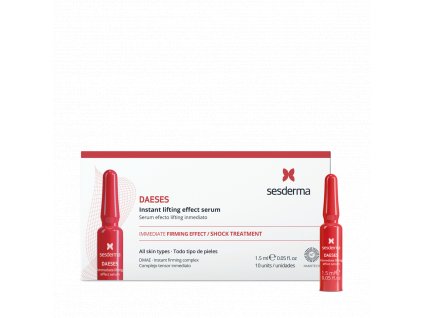 Sesderma - Daeses sérum s okamžitým efektom 10 x 1,5 ml