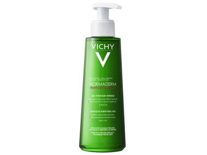 Vichy Normaderm Phytosolution čistiaci gél proti aknóznej pleti 400 ml