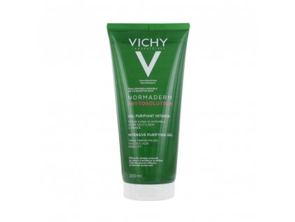 Vichy Normaderm Phytosolution čistiaci gél proti aknóznej pleti 200 ml