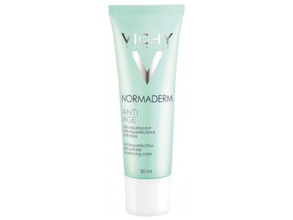 Vichy Normaderm Anti-Age denný krém proti vráskam 50 ml