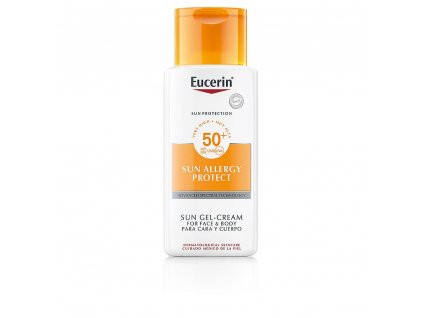 Eucerin Sun Allergy Protect krém-gél pri slnečnej alergii SPF50 150 ml