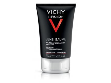 Vichy Homme Sensi balzam po holení 75 ml