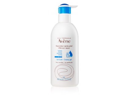 Avene After Sun krémový gél po opaľovaní 400 ml