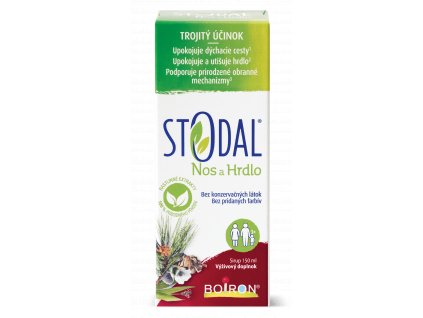 Stodal Nos a Hrdlo 150 ml